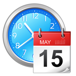 Calendar/Clock Icon